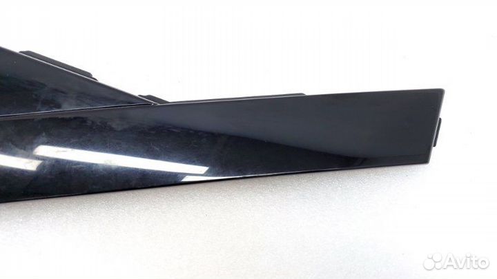 Накладка двери (наружная) задняя левая Audi Q7 4M