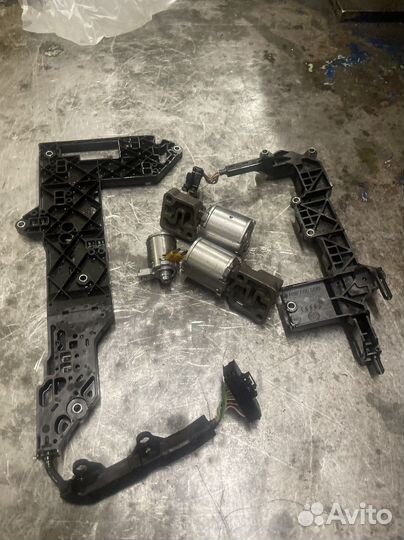 Ремкомплект мехатроника 0b5 DL501 Audi A6