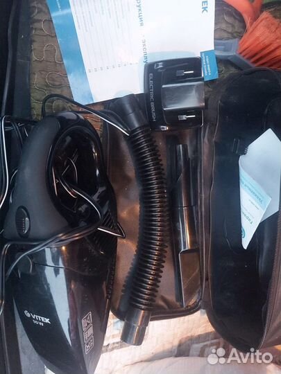 Пылесос В машину Vitek