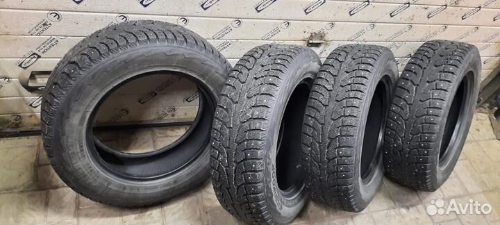 Hankook I'Pike RW11 215/65 R16 98T
