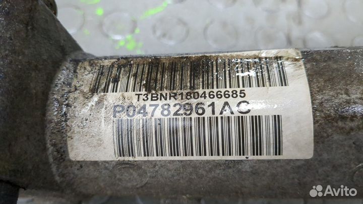 Рейка рулевая с г/у Chrysler 300C, 2008