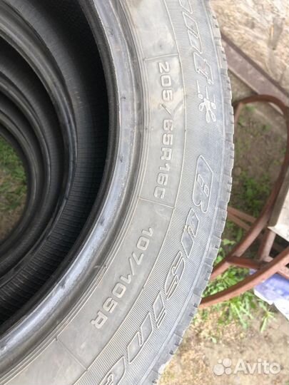 Cordiant Business CW 205/65 R16 107
