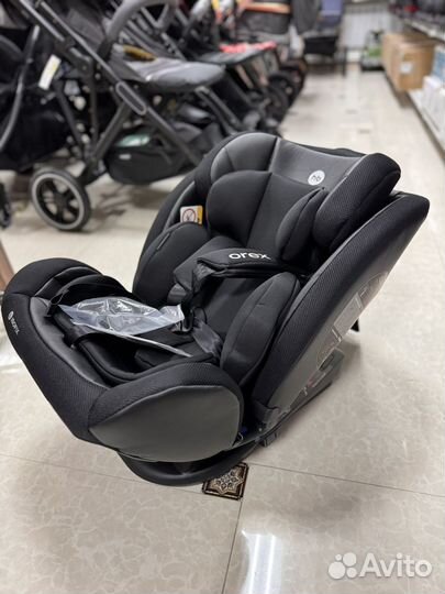 Автокресло Happy Baby Unix HB Orex Isofix