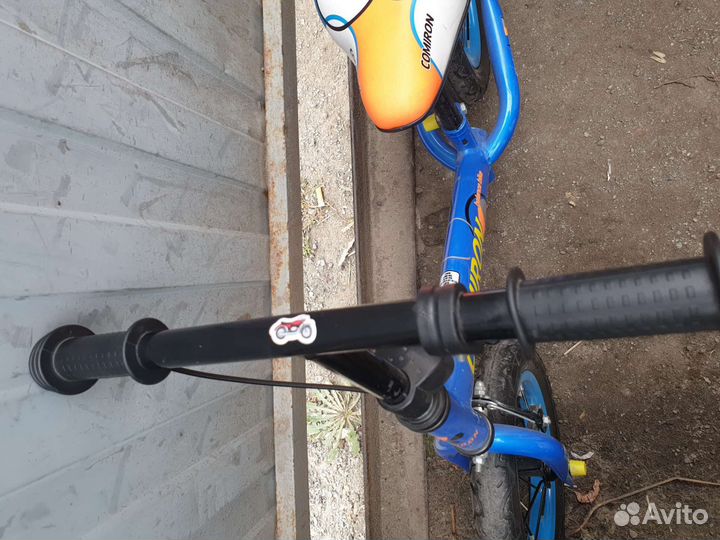 Беговел Comiron 12д