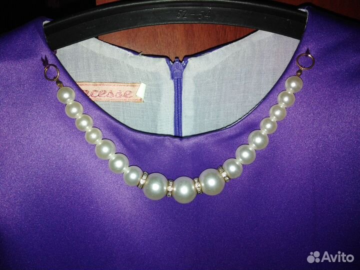 Нарядное платье