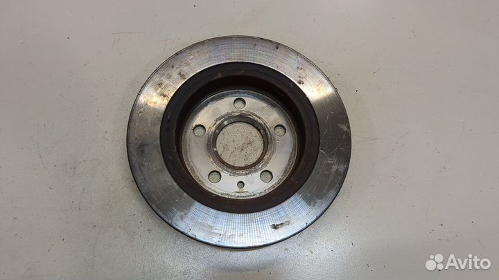 Диск тормозной Opel Insignia, 2010