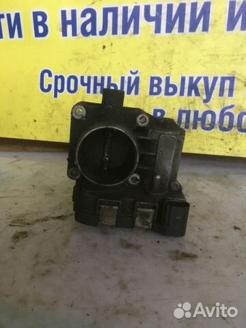 Заслонка дроссельная Fiat Doblo