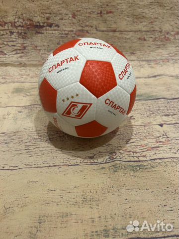 Футбольный мяч Спартак размер 2 объявление продам