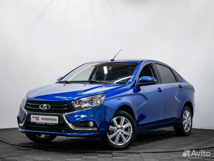 LADA Vesta, 2021