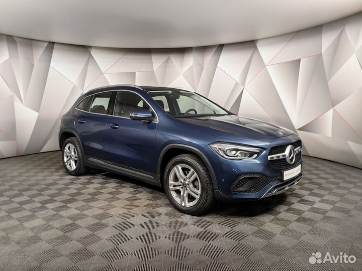 Mercedes-Benz GLA-класс 1.3 AMT, 2020, 32 671 км