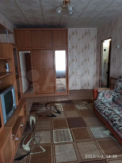 1-к. квартира, 29,8 м², 5/5 эт.