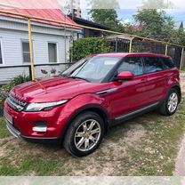 Land Rover Range Rover Evoque 2.2 AT, 2014, 133 000 км, с пробегом, цена 2 250 000 руб.