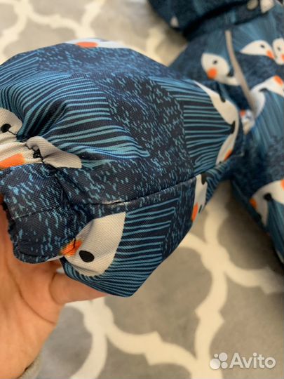 Зимний костюм Lassie 98