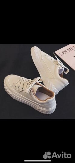 Кеды новые