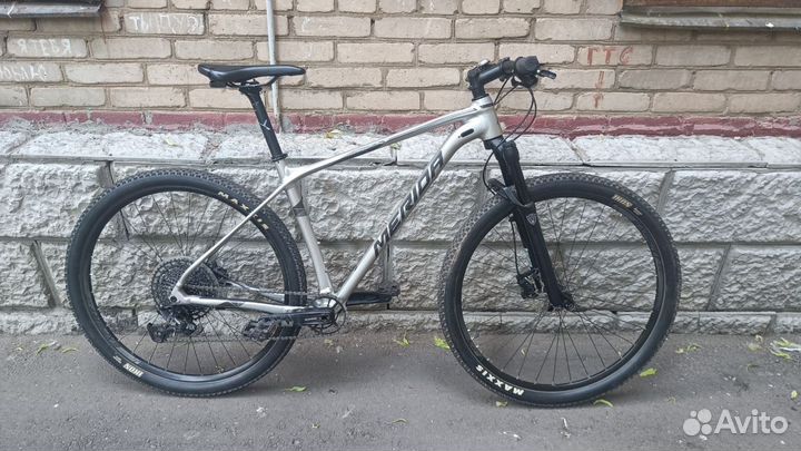 Велосипед Merida Big.Nine NX-Edition (2020)