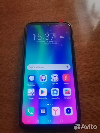 HONOR 10 Lite, 3/64 ГБ