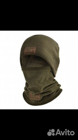 Балаклава (шапка+труба)