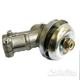 Редуктор нижний для кос, 9 шлицов,Ф26мм