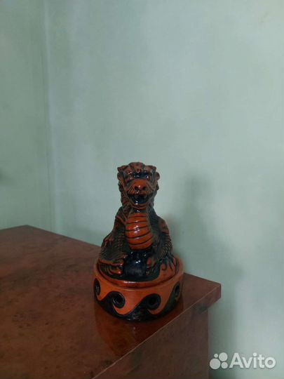 Аромалампа Дракон