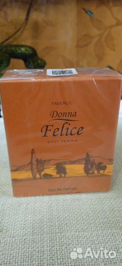 Женские ароматы Фаберлик 30 мл