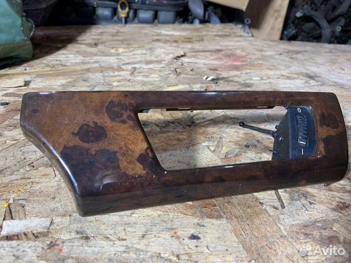 Декоративная накладка салона Bmw 3 E90 седан