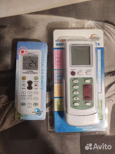 Пульт новый