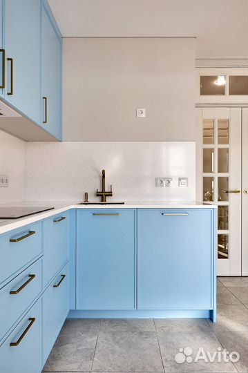 Кухонные Гарнитуры На Заказ