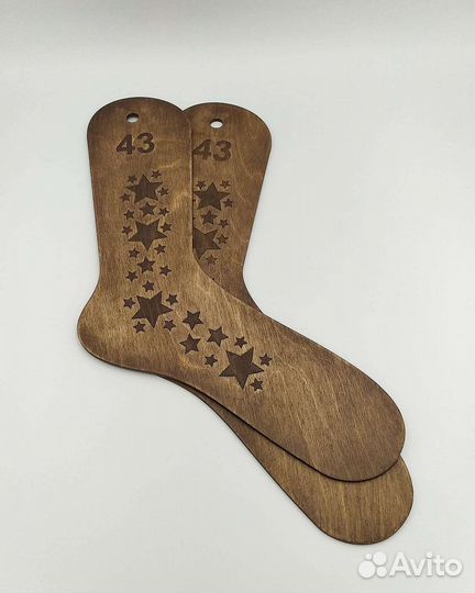 Блокаторы для вязания носков, клубочница