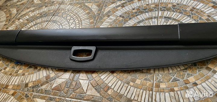 Шторка багажника mercedes GLK