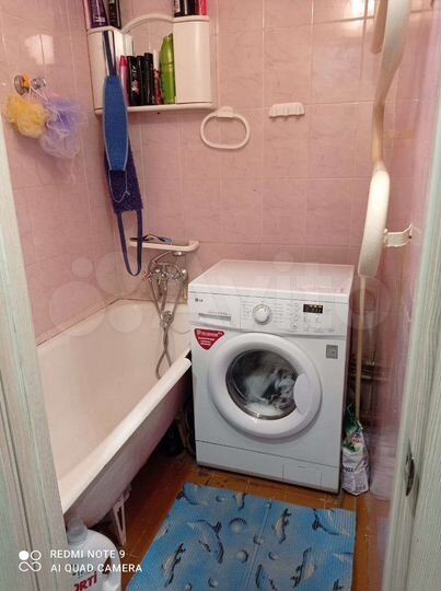 3-к. квартира, 50 м², 4/5 эт.