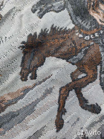 Ковер ретро