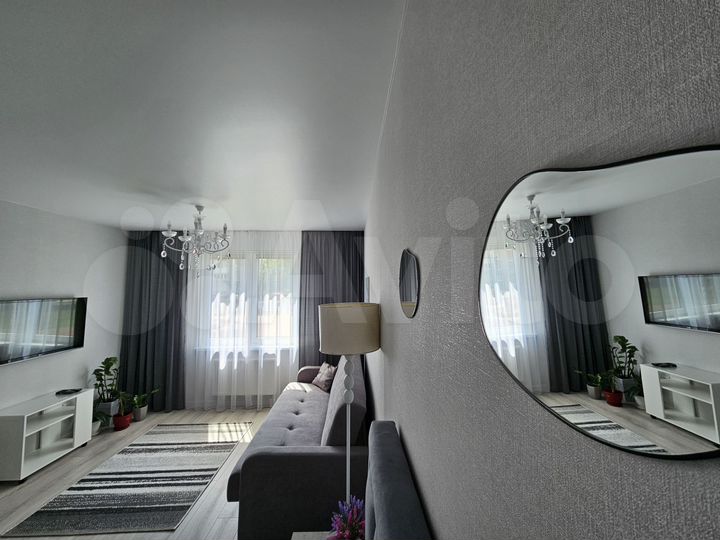 1-к. квартира, 40 м², 1/9 эт.