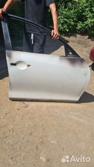 Дверь на infiniti fx 37
