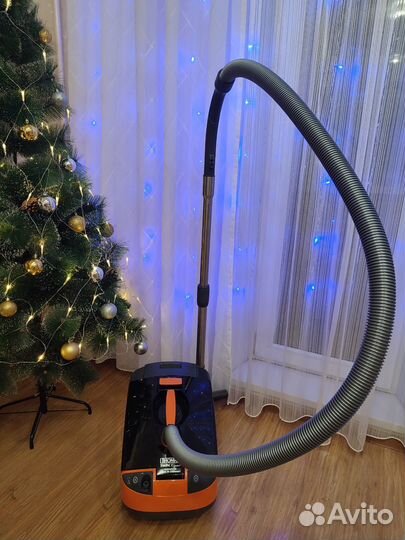 Моющий пылесос Thomas Twin Tiger