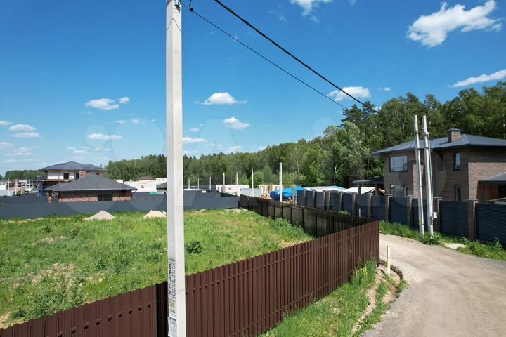 Участок 7,1 сот. (ИЖС)