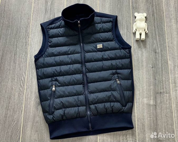 Мужской жилет Paul Shark Premium