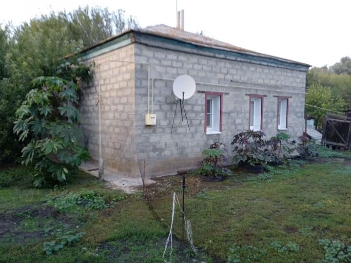 Дом 88,8 м² на участке 13 сот.