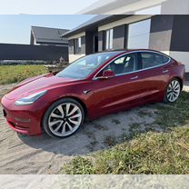 Tesla Model 3 AT, 2018, 42 771 км