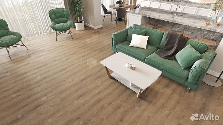 Ламинат SPC Alpine Floor Ларгетто ECO 14-3