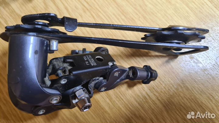 Shimano Claris RD-R2000, SL-R2000