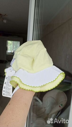 Летние шапочки