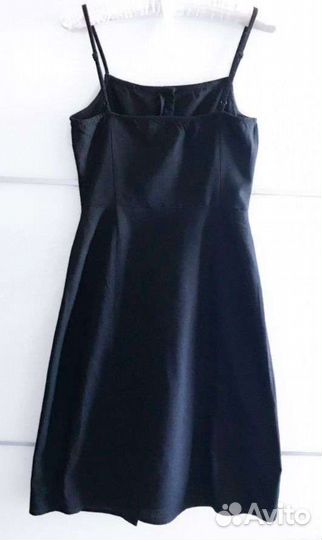 Платье миди