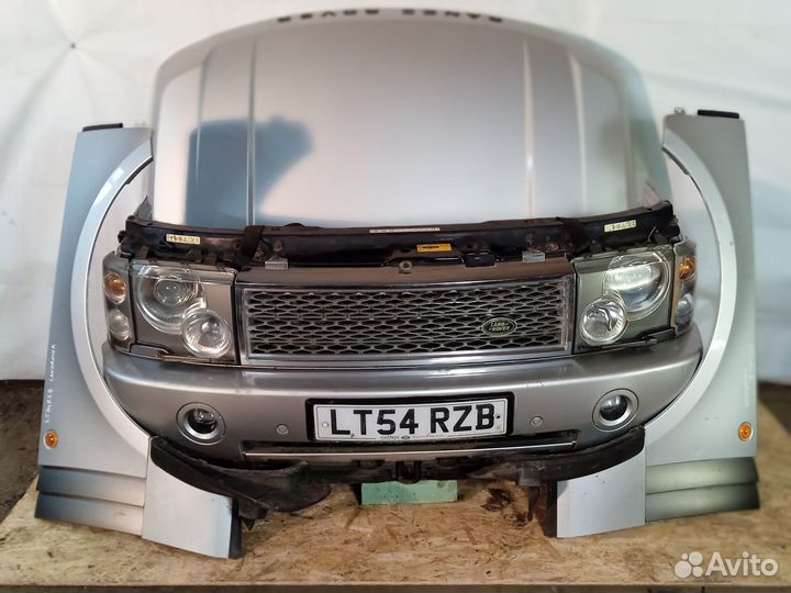 Ноускат land rover range rover V8 vogue 4,4