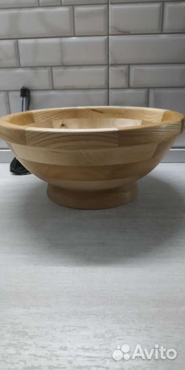 Токарные работы по дереву