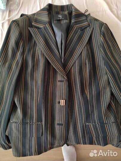 Костюм женский брючный с юбкой, рубашка