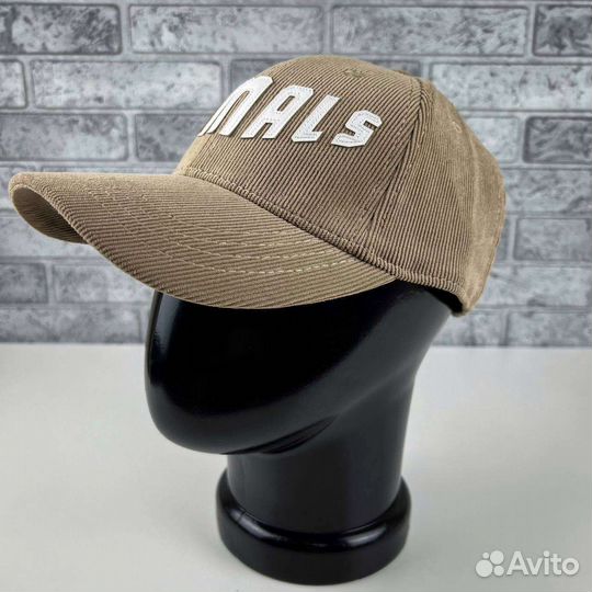 Бейсболка Animals Velvet