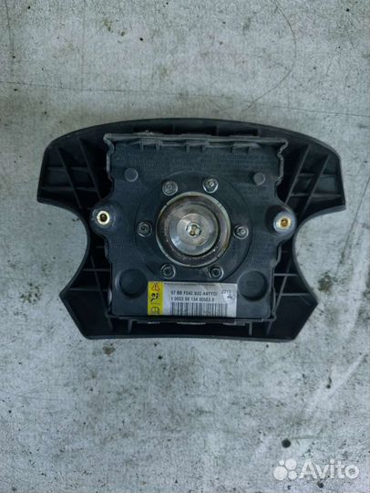 Подушка безопасности (SRS Airbag) ford mondeo 2