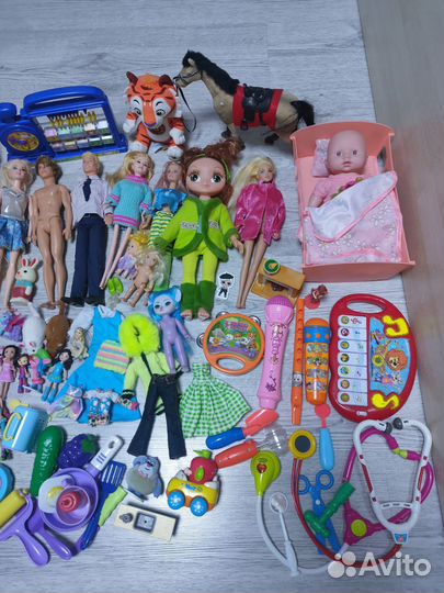 Детские игрушки