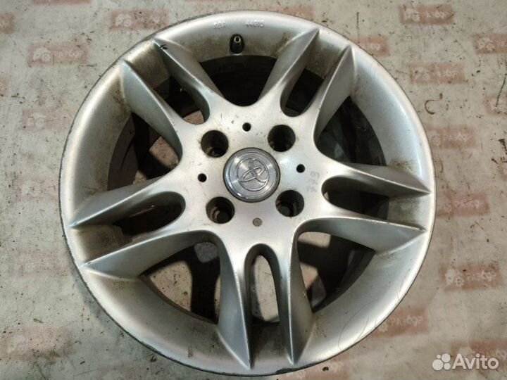 Диски литые R15 / 4x108 J7.0 38ET DIA65.1