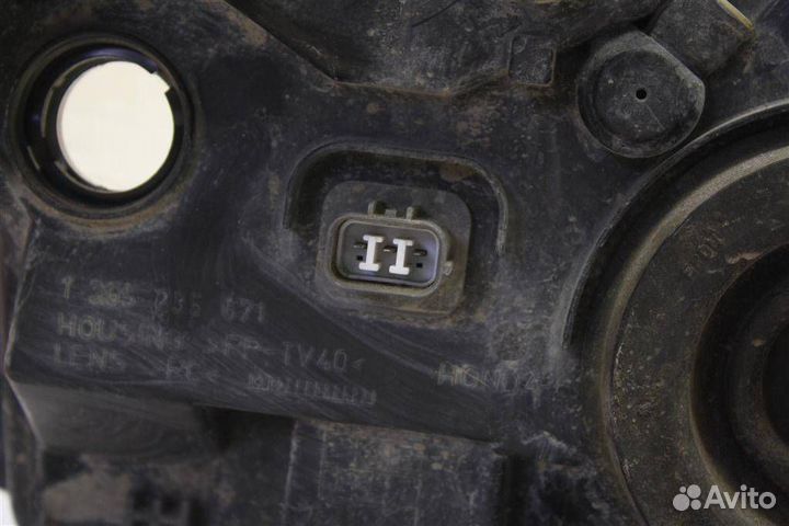 Фара левая Honda